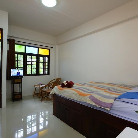 Tr Residence Chiang Mai Eksteriør bilde