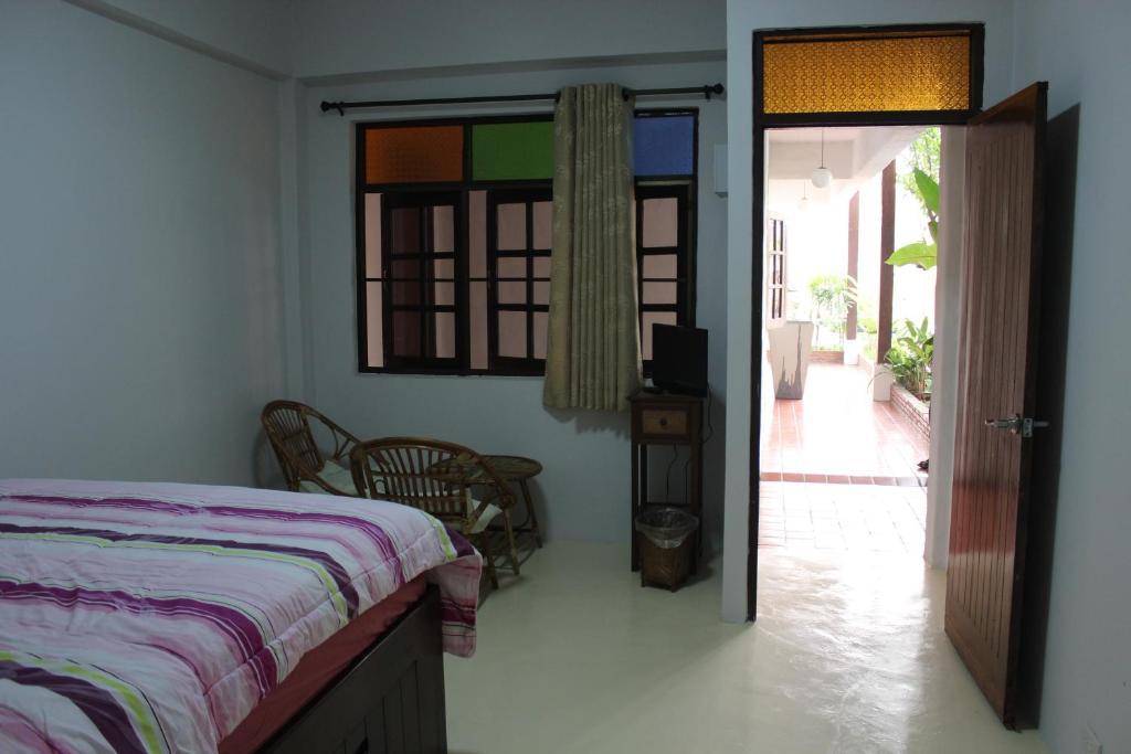 Tr Residence Chiang Mai Rom bilde