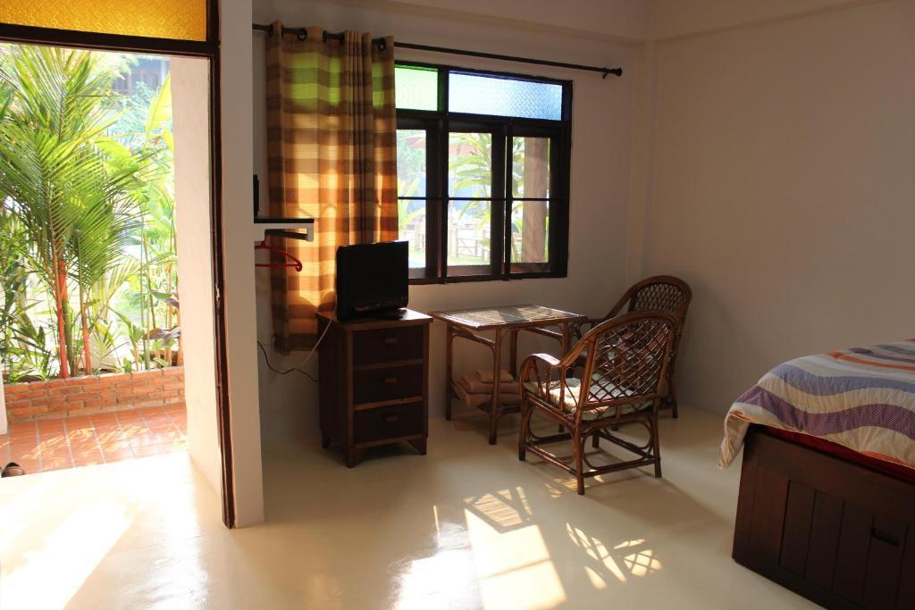 Tr Residence Chiang Mai Rom bilde