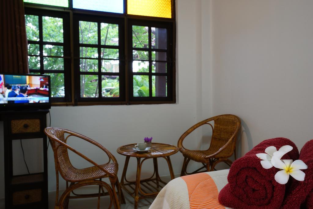Tr Residence Chiang Mai Eksteriør bilde
