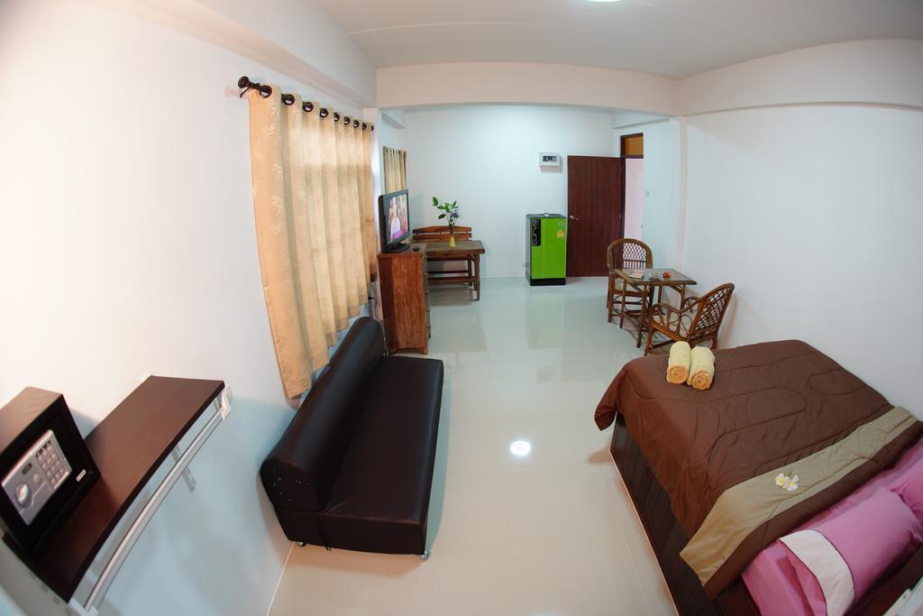 Tr Residence Chiang Mai Eksteriør bilde