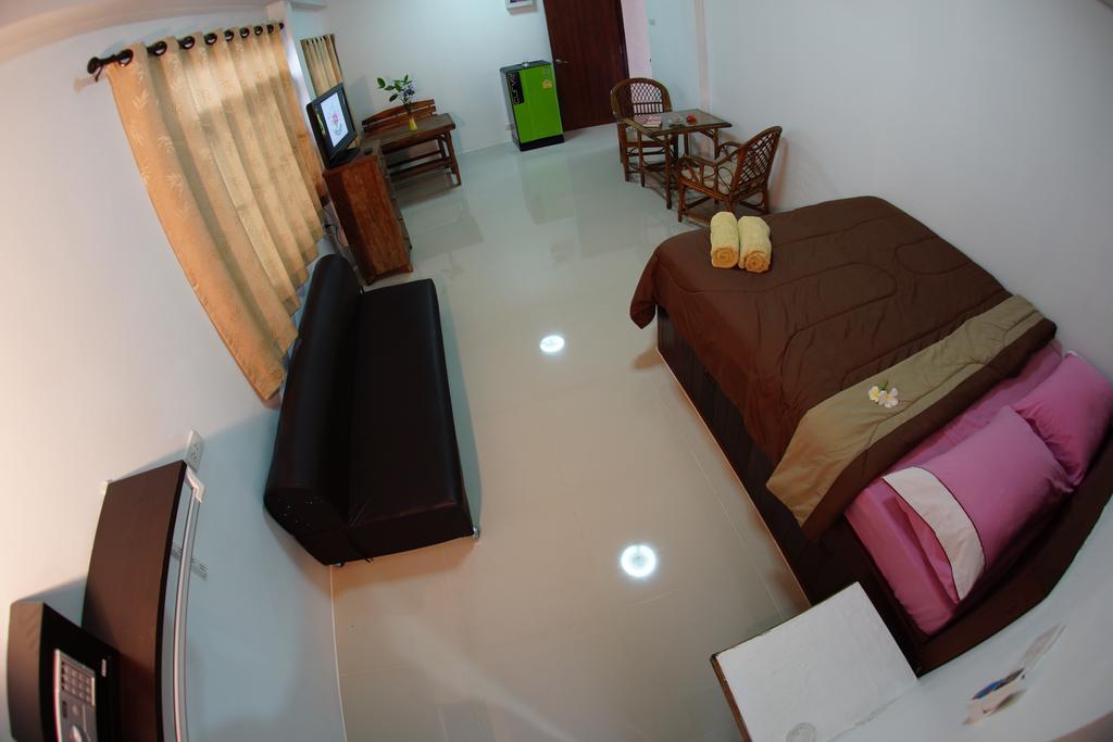 Tr Residence Chiang Mai Eksteriør bilde