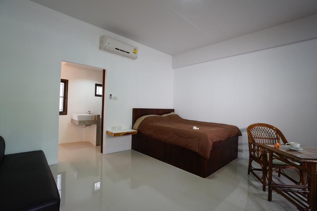 Tr Residence Chiang Mai Eksteriør bilde