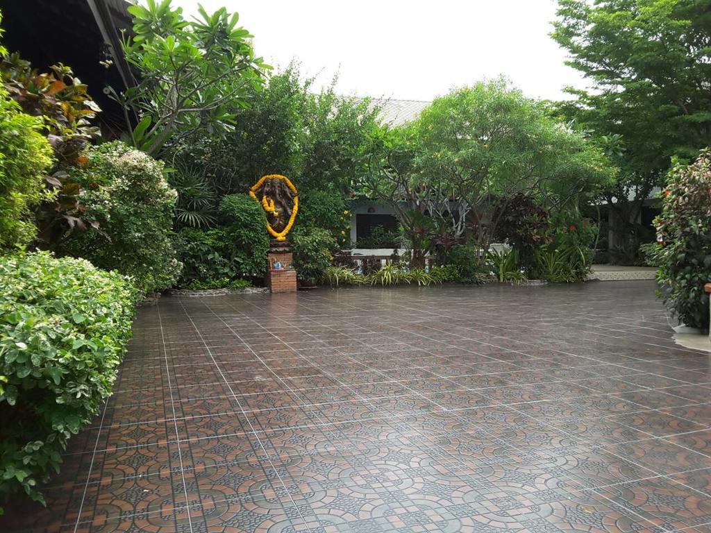 Tr Residence Chiang Mai Eksteriør bilde