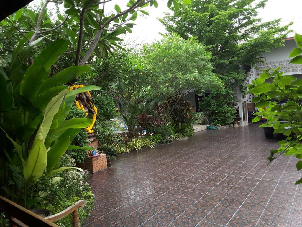 Tr Residence Chiang Mai Eksteriør bilde