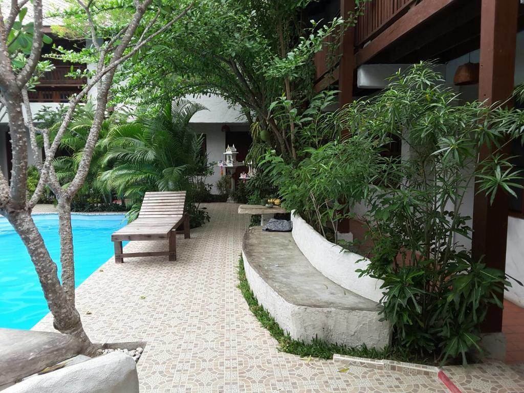 Tr Residence Chiang Mai Eksteriør bilde