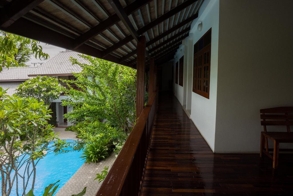 Tr Residence Chiang Mai Eksteriør bilde
