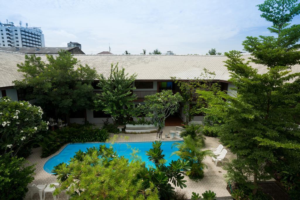 Tr Residence Chiang Mai Eksteriør bilde