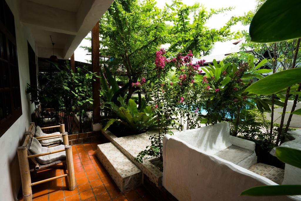 Tr Residence Chiang Mai Eksteriør bilde
