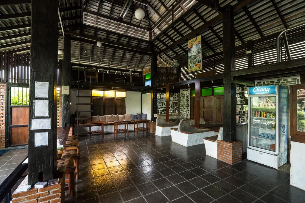 Tr Residence Chiang Mai Eksteriør bilde