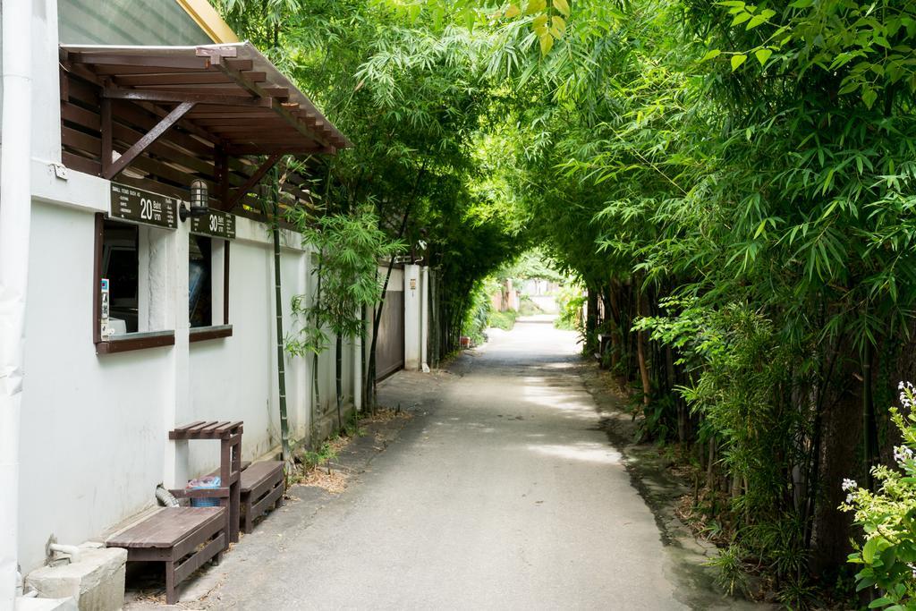 Tr Residence Chiang Mai Eksteriør bilde