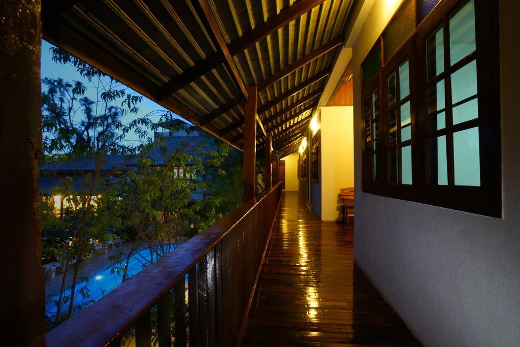 Tr Residence Chiang Mai Eksteriør bilde