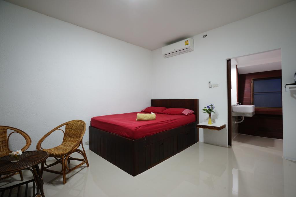 Tr Residence Chiang Mai Eksteriør bilde