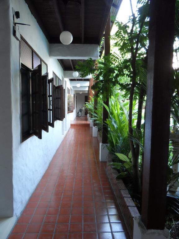 Tr Residence Chiang Mai Eksteriør bilde
