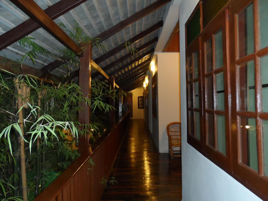 Tr Residence Chiang Mai Eksteriør bilde