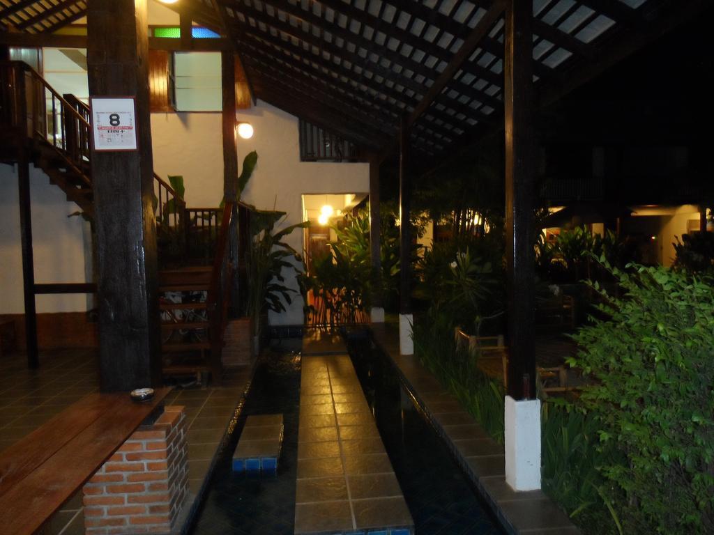 Tr Residence Chiang Mai Eksteriør bilde