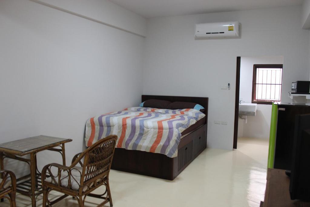 Tr Residence Chiang Mai Rom bilde