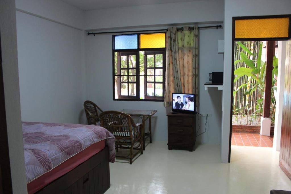 Tr Residence Chiang Mai Eksteriør bilde