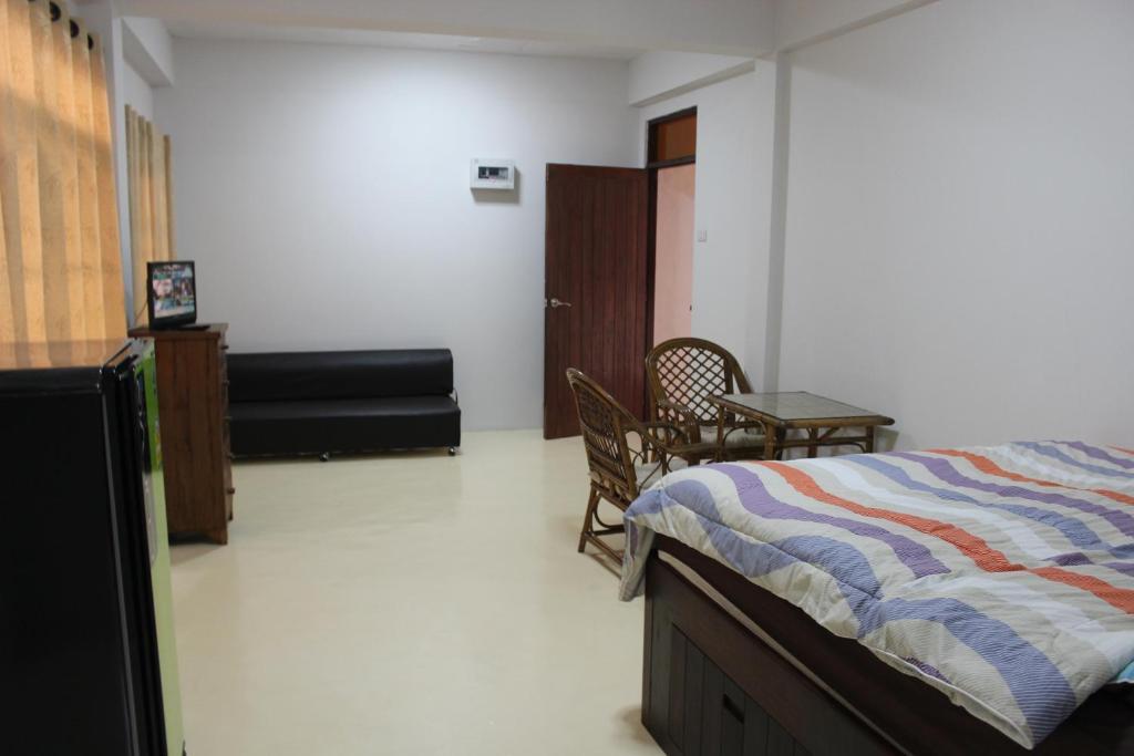 Tr Residence Chiang Mai Rom bilde