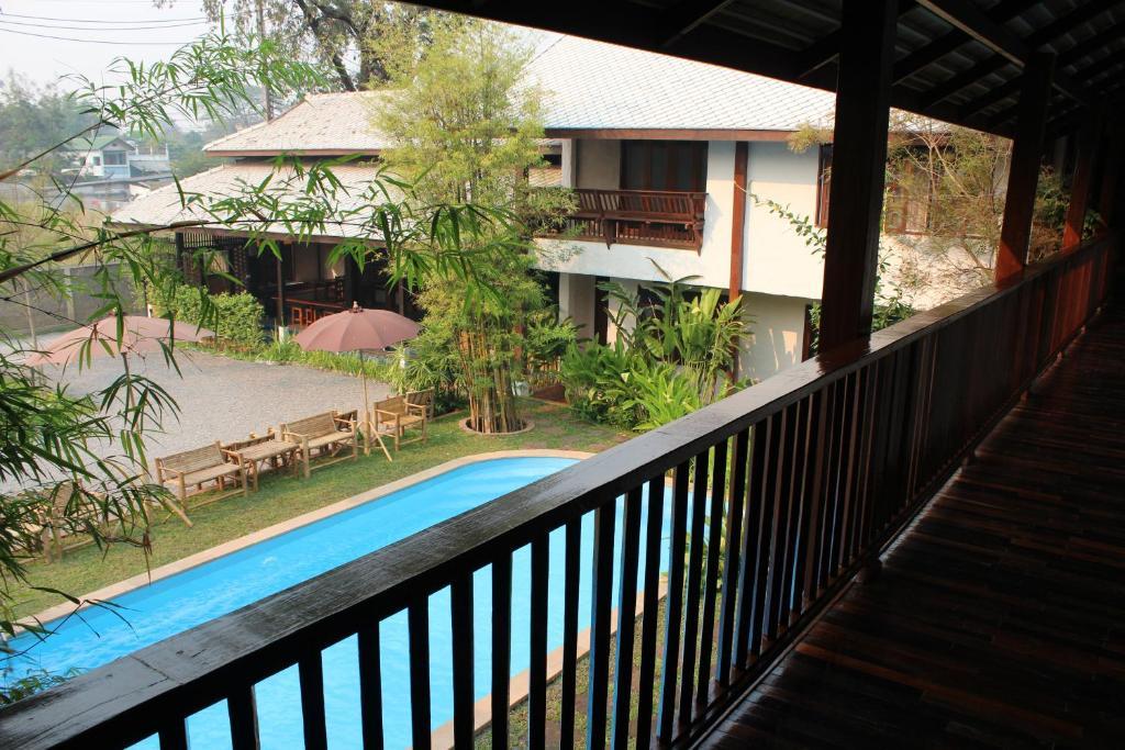 Tr Residence Chiang Mai Eksteriør bilde