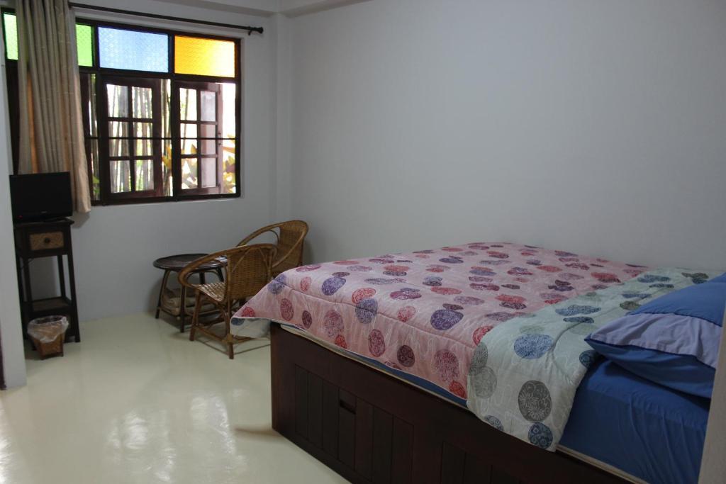 Tr Residence Chiang Mai Rom bilde