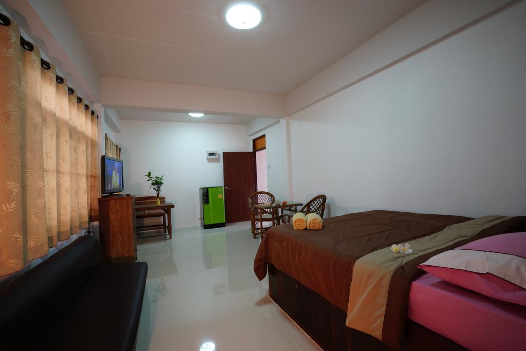 Tr Residence Chiang Mai Eksteriør bilde