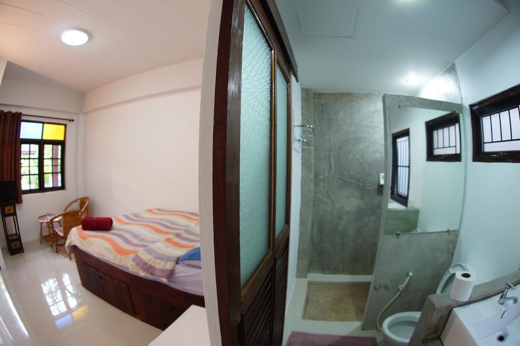 Tr Residence Chiang Mai Eksteriør bilde