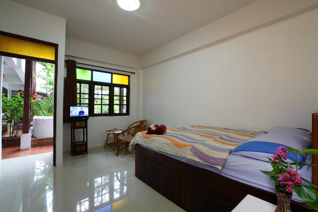 Tr Residence Chiang Mai Eksteriør bilde