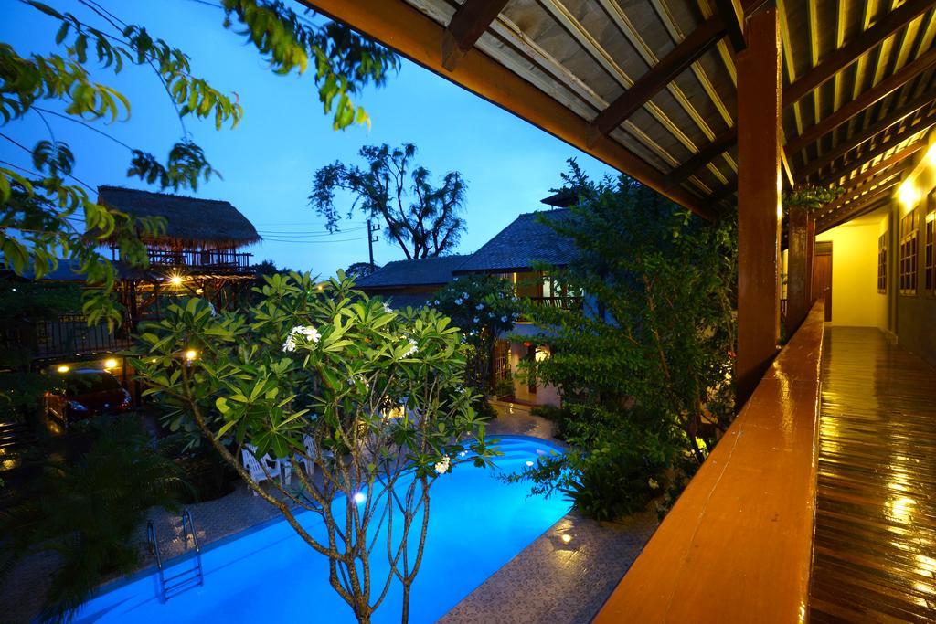 Tr Residence Chiang Mai Eksteriør bilde