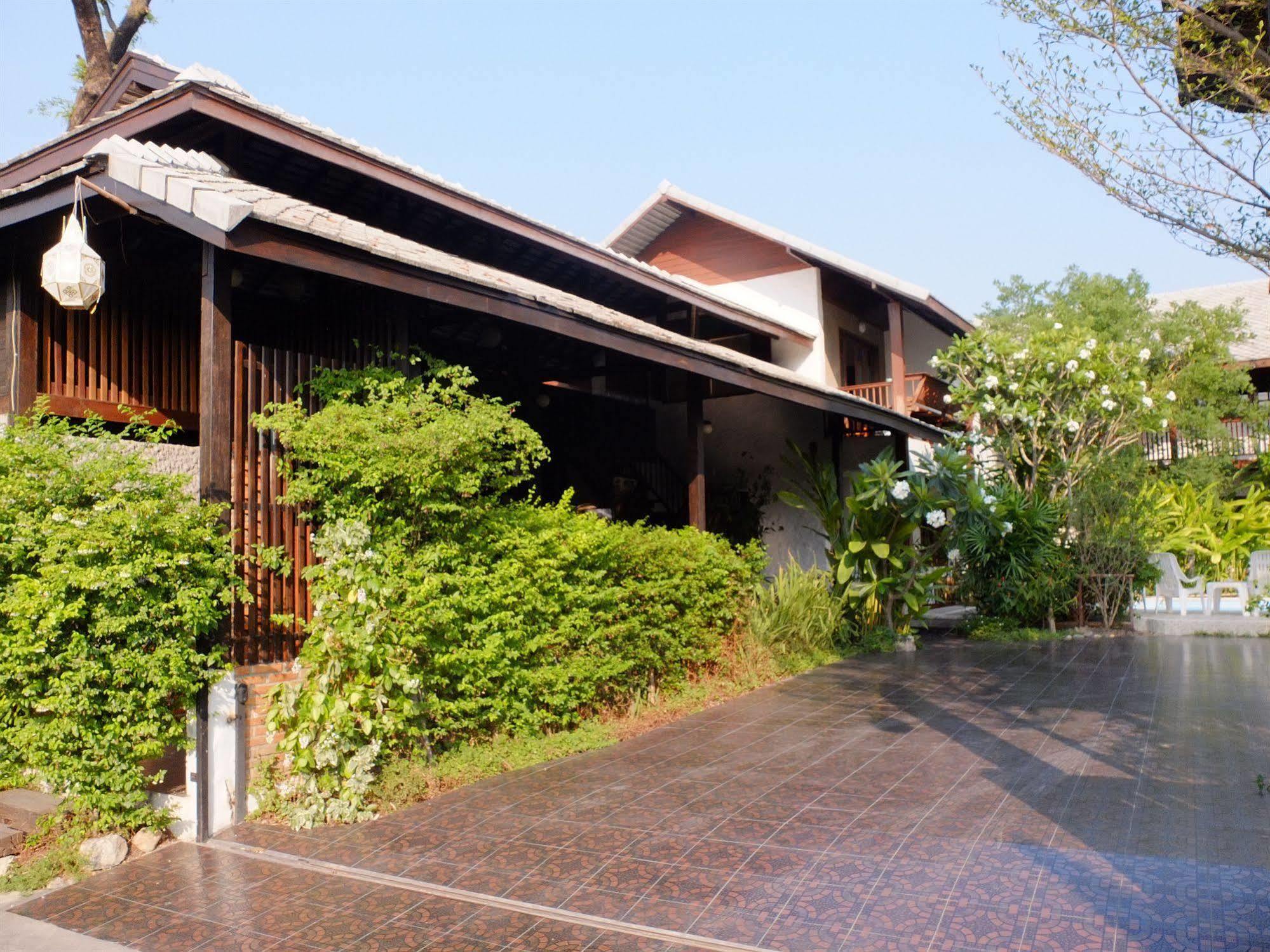 Tr Residence Chiang Mai Eksteriør bilde
