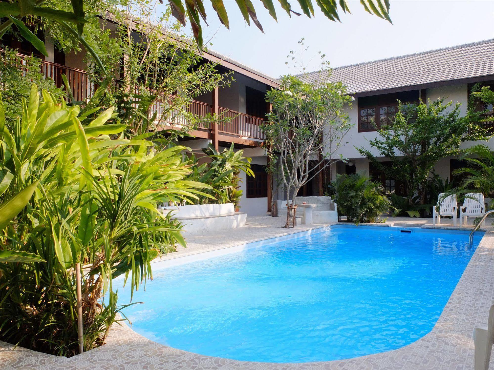 Tr Residence Chiang Mai Eksteriør bilde